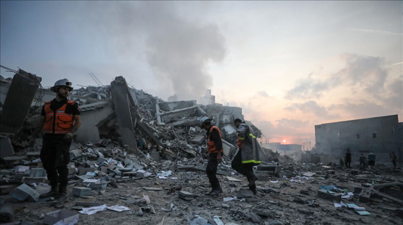 بيسان عدوان تكتب :من بلفور إلى بايدن ..  حرب غزة تعيد كتابة التاريخ